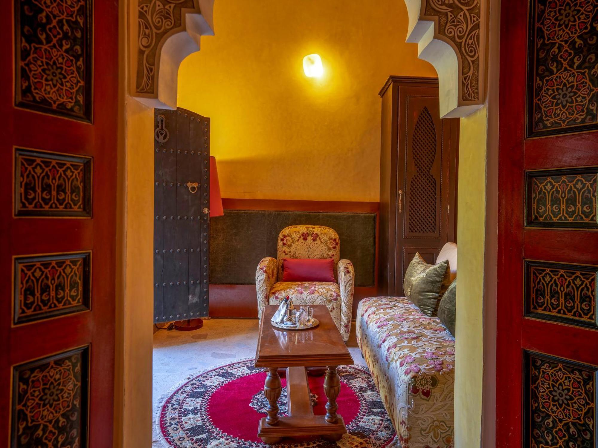 Riad Cle De Sol El Jem'a Ghemat Kültér fotó