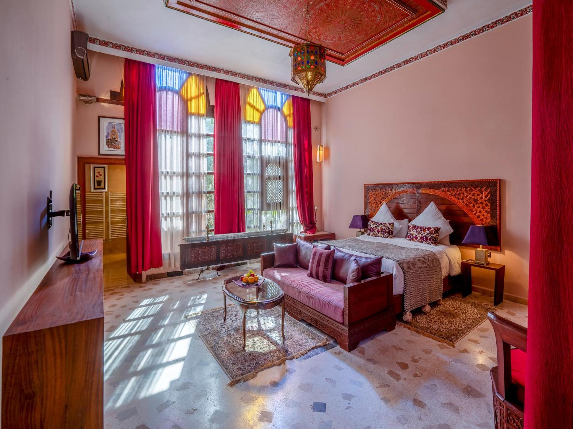 Riad Cle De Sol El Jem'a Ghemat Kültér fotó