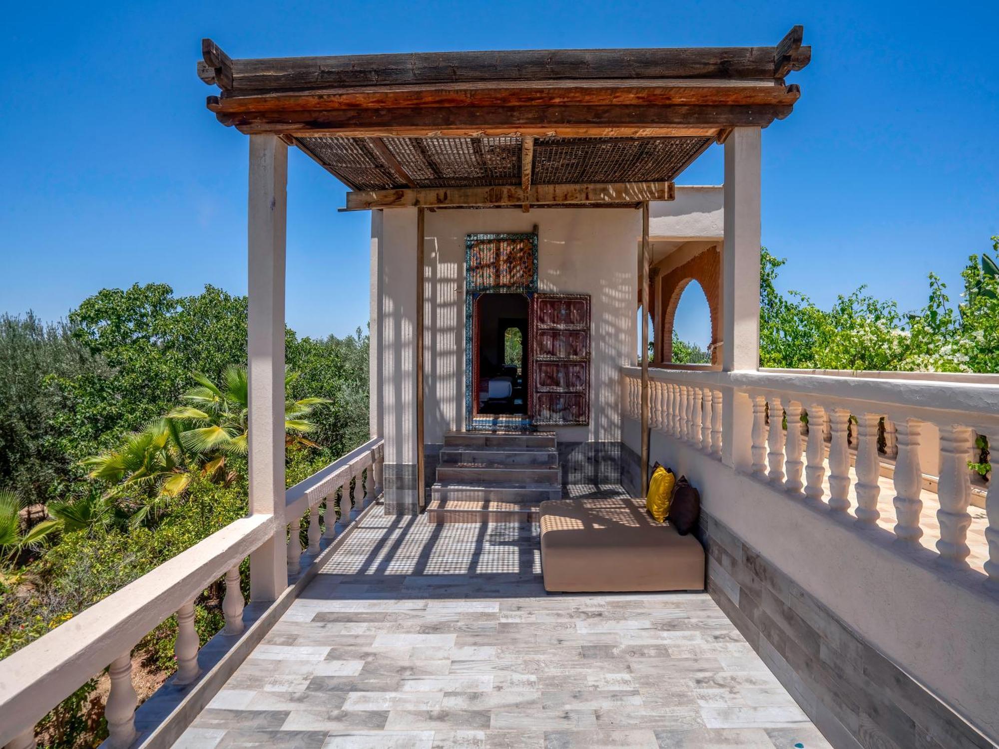 Riad Cle De Sol El Jem'a Ghemat Kültér fotó