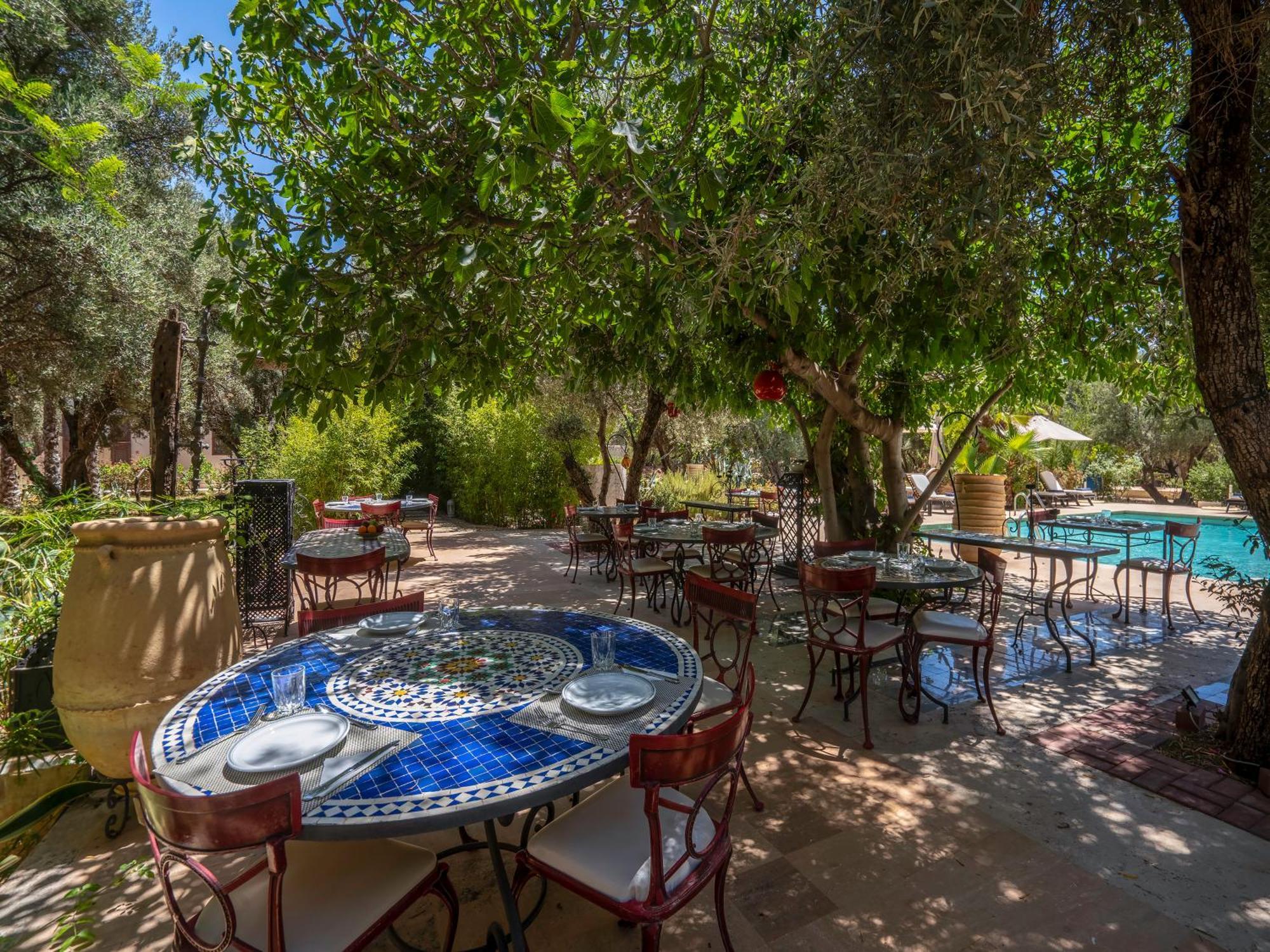Riad Cle De Sol El Jem'a Ghemat Kültér fotó